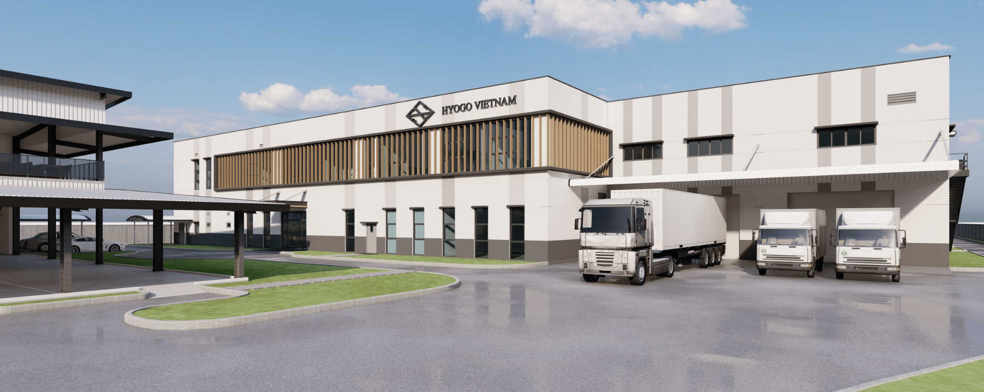 HYOGO VIETNAM FACTORY